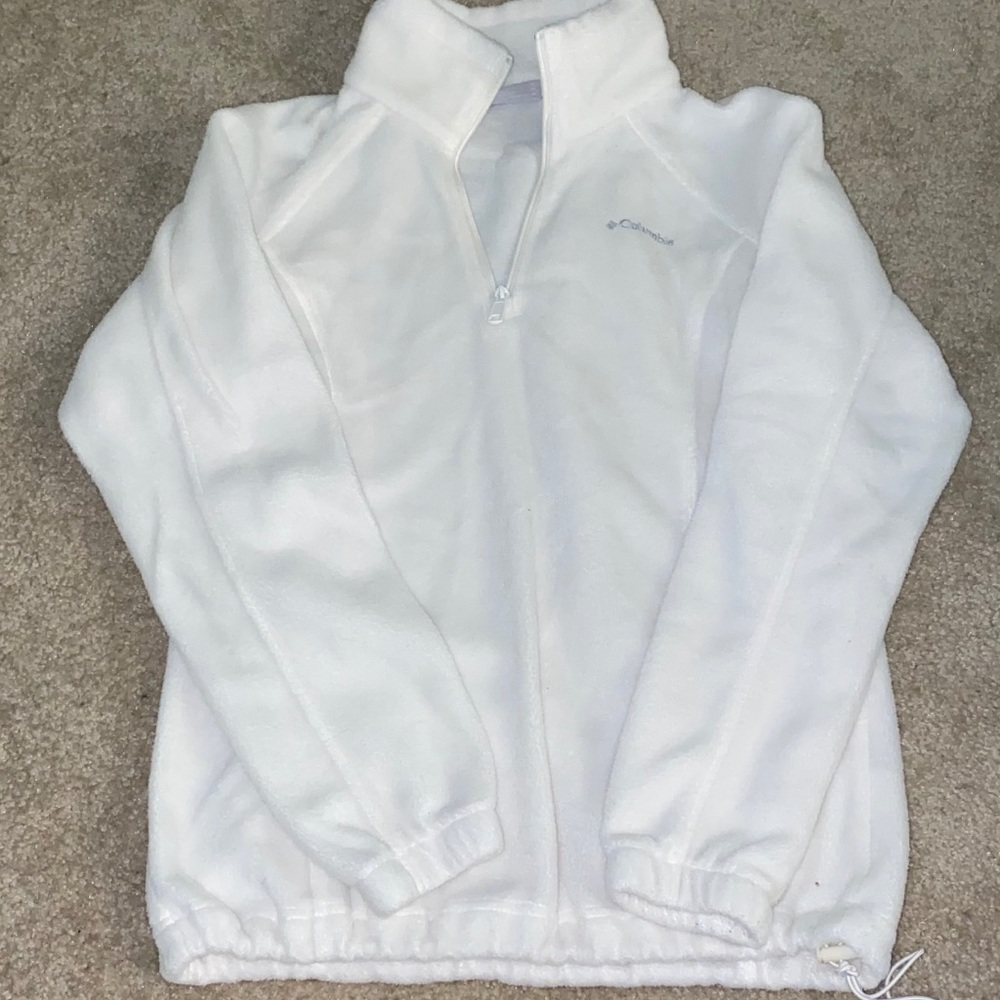 Columbia Fleece Pullover